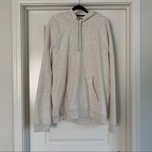 Tek Gear Light Gray Hoodie